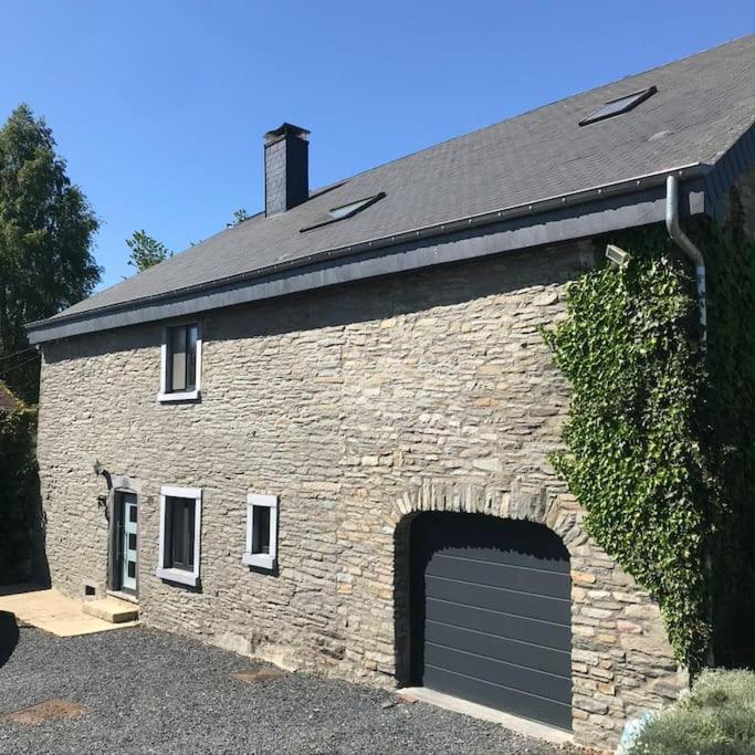 1833 Ardennes Farm Between Bastogne And Houffalize Exterior photo